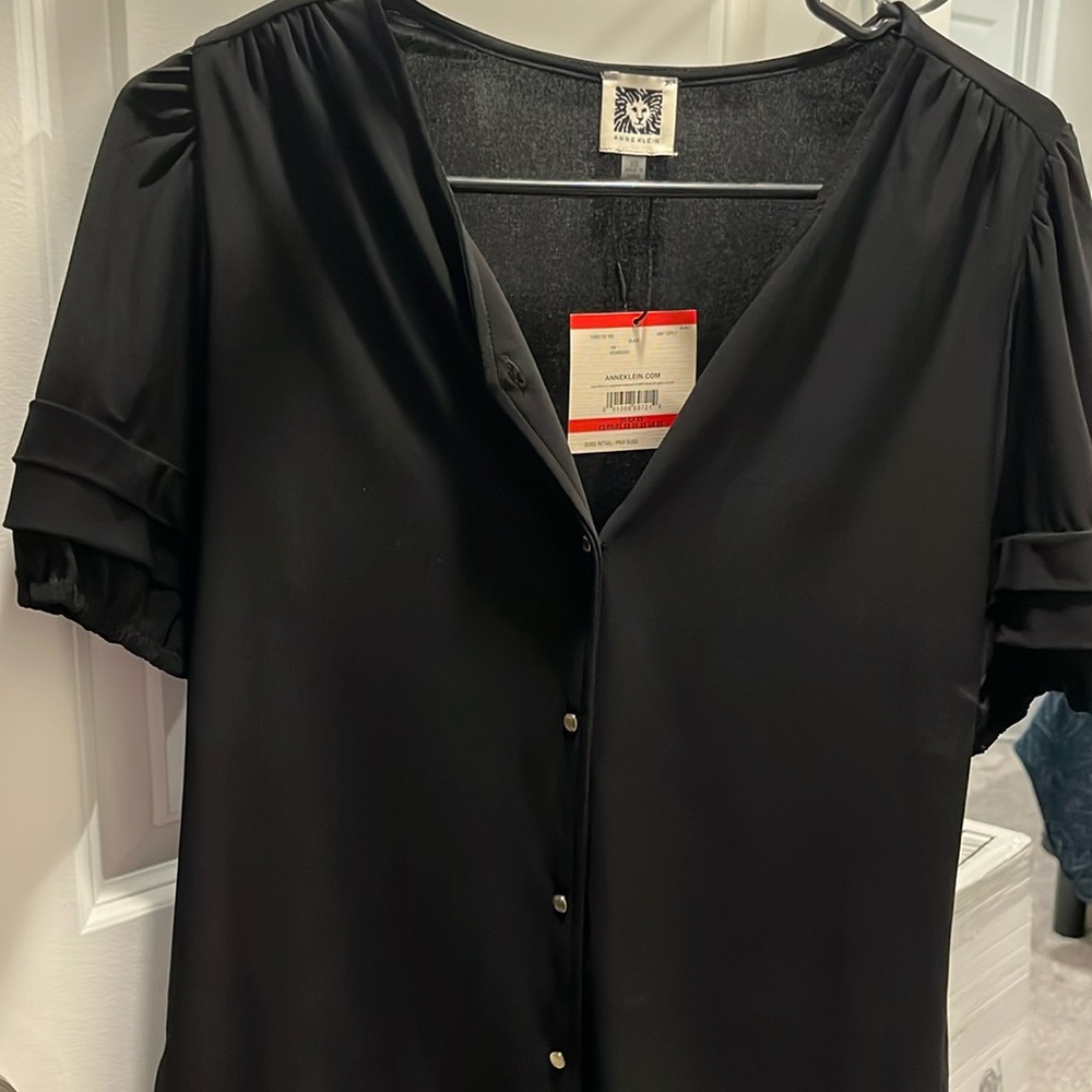 Anne Klein blouse